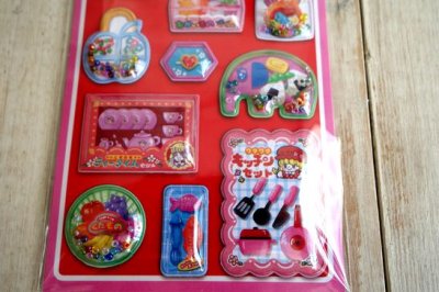 画像2: マインドウェイブ　たのしいおもちゃシール　おままごとあそび