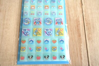 画像2: カットピースシール　エンジェルブルー