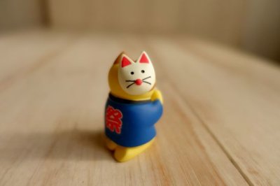 画像2: デコレ　コンコンブル　お祭りカメラマン猫