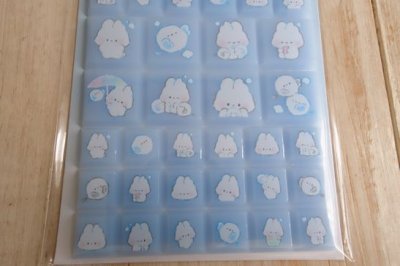 画像2: ドロップブロックシール　ふわみい