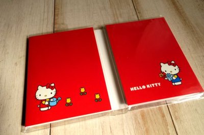 画像2: パタパタメモ　NLC　ハローキティ