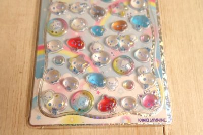 画像2: プチドロップステッカー　あわわちゃん