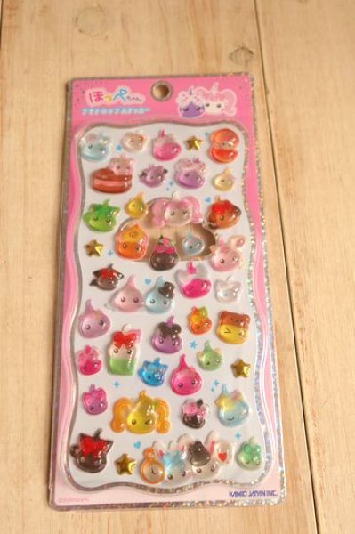 画像1: ほっぺちゃん　プチドロップステッカー　SWEET (1)