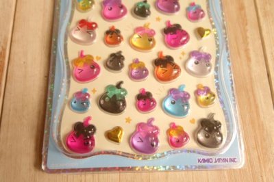 画像2: ほっぺちゃん　プチドロップステッカー　スタンダード