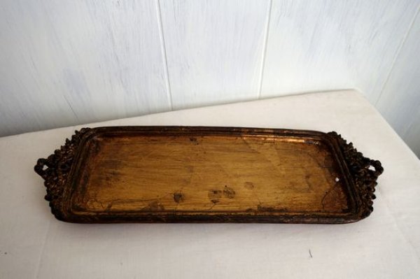 画像1: サンクレジントレイ　ブーケ (1)