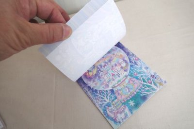 画像2: ECONECO　アニマルパレード　メモ帳　ラブブック