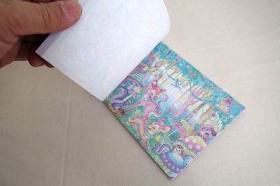 画像2: ECONECO　アニマルパレード　メモ帳　シーパラダイス　