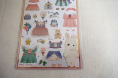 画像2: オメカシフレンズシール　DREAM