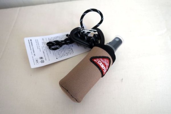 画像1: CAMPER　スプレーボトルホルダー　BE (1)