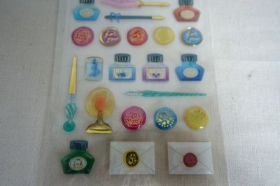 画像2: ドロップシール　442