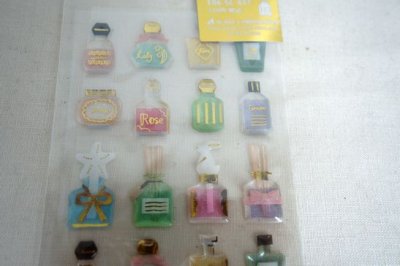 画像1: ドロップシール　437