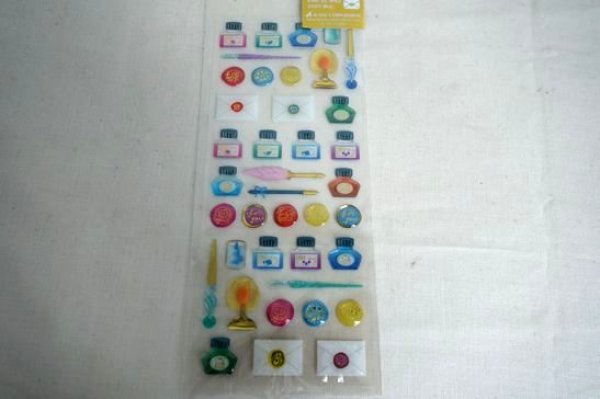 画像1: ドロップシール　442 (1)