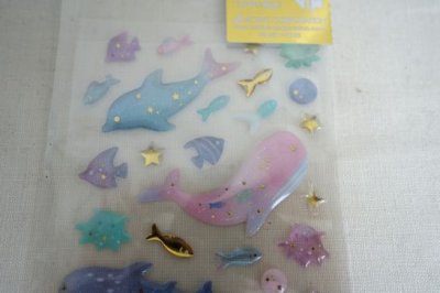 画像1: ドロップシール　440