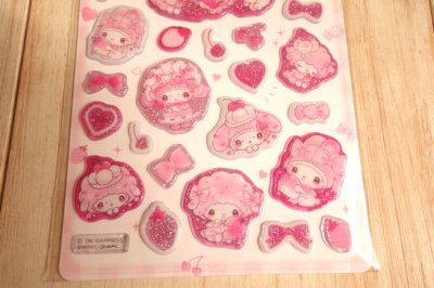 画像2: キャンディグリッターステッカー　どーりーみっくす・プチ