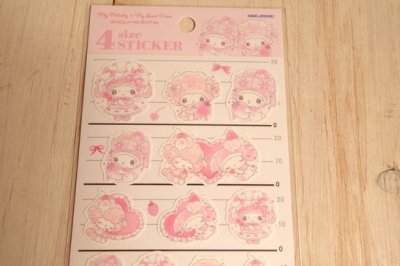 画像1: ４サイズステッカー　どーりーみっくす・プチ