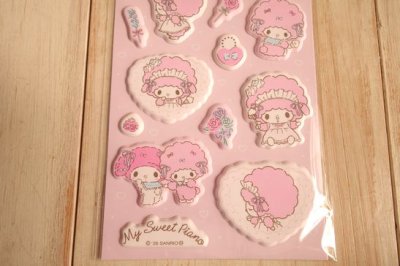 画像2: マイスウィートピアノ　プクプクシール