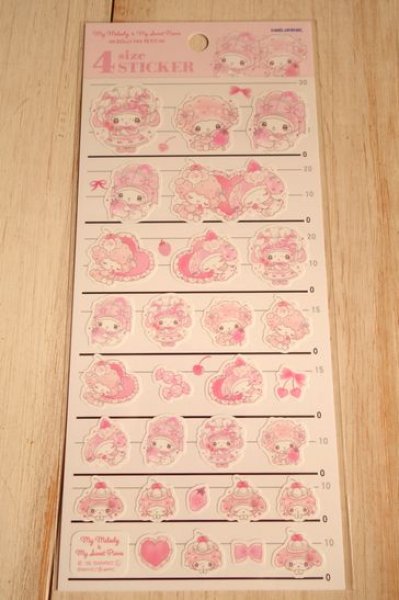 画像1: ４サイズステッカー　どーりーみっくす・プチ (1)