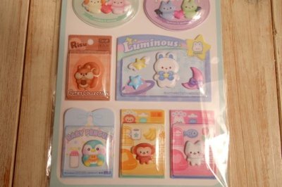 画像2: マインドウェイブ　ミニチュアトイコレクション　Fancy Friends