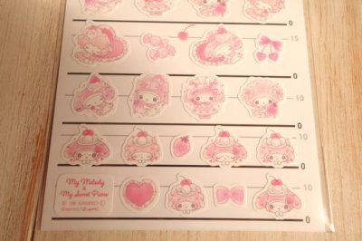 画像2: ４サイズステッカー　どーりーみっくす・プチ