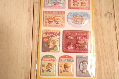 画像2: マインドウェイブ　ミニチュアトイコレクション　CONCEPT DOLLS