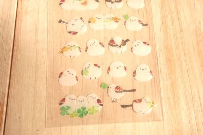 画像2: ドロップシール　621