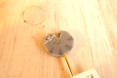 画像2: デコレ　fikalycka  アクリルカトラリー　スプーンGY