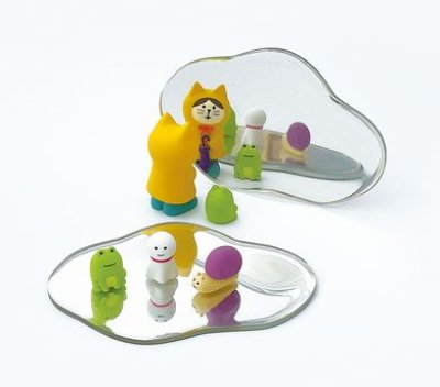 画像1: デコレ　コンコンブル　鏡のような水たまり