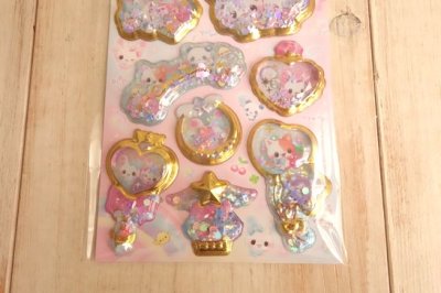 画像2: キラシャカ　ジュエリーシール　キャンディツインズ