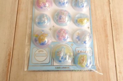 画像2: カプセルポップシール　シナモロール
