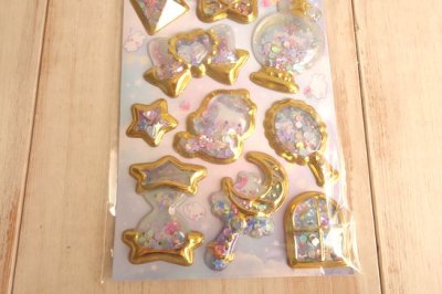 画像2: キラシャカ　ジュエリーシール　ミータイムホームズ