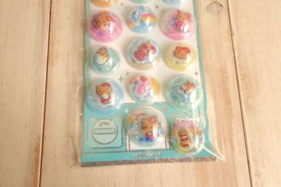 画像2: カプセルポップシール　ハローキティ日焼け