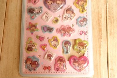 画像2: ぷくまるシール　ブリリアントガールズ