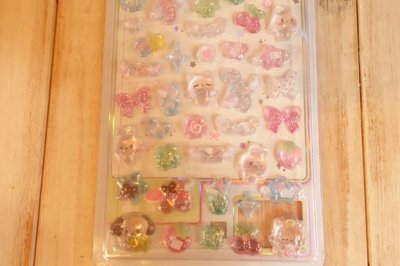 画像2: ボンボンドロップシール　ういっしゅボンボン