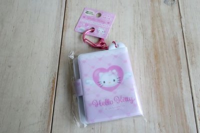 画像1: ハローキティ90s　ミニミニフォトアルバムキーホルダー　エンジェル