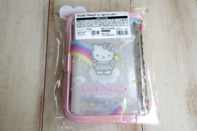 画像1: ハローキティ　シールバインダー　フェアリー