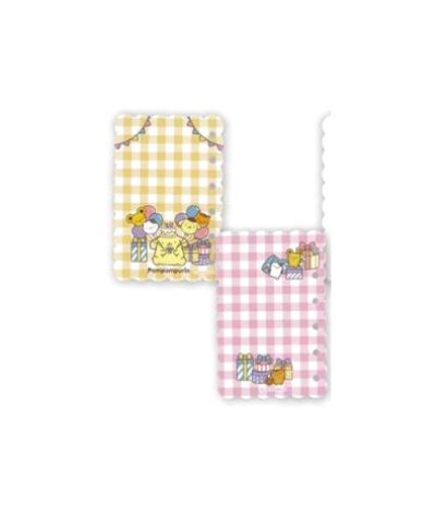 画像1: ポムポムプリン　シール台紙　プレゼント