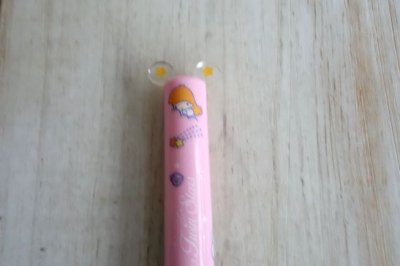 画像1: サンリオキャラクターズmimiペン　リトルツインスターズ