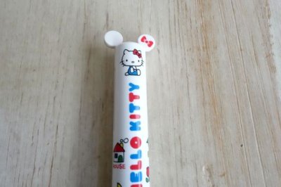画像1: サンリオキャラクターズmimiペン　ハローキティ