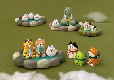画像1: デコレ　コンコンブル　旅っこかえる