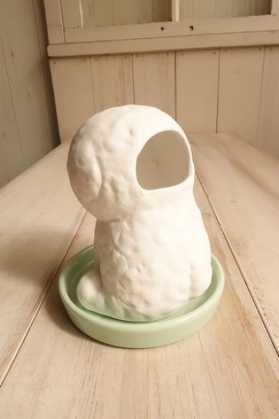 画像3: デコレ　潤いマスコット　わんころん　ビションフリーゼ