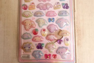画像2: うるちゅるポップシール　シュガーバニーズ