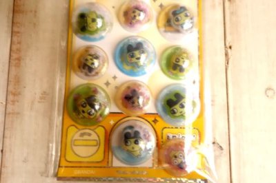 画像2: カプセルポップシール　まめっち