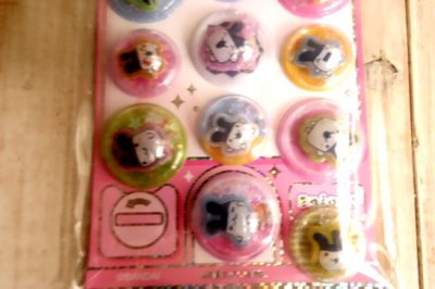 画像2: カプセルポップシール　みみっち