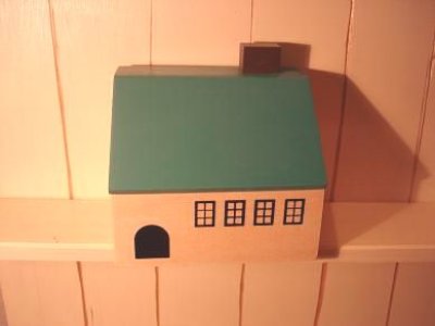 画像1: ハウススタンプ　サンタ