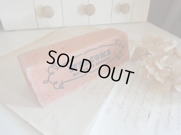 画像1: デコレ ウェルカムサイン テラコッタ (1)