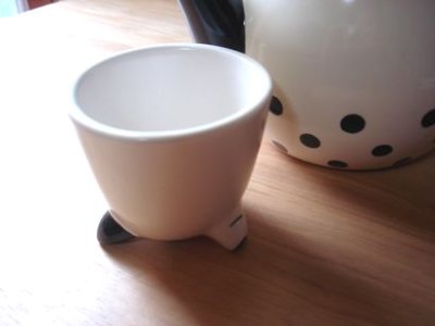 画像3: アニマル　Tea　for　one　パンダ