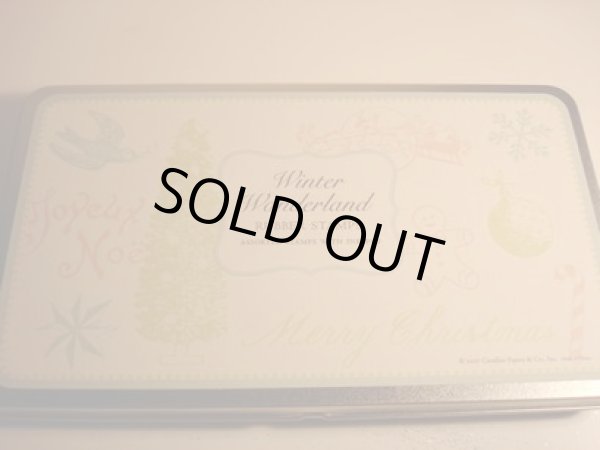 画像1: スタンプセット　ウィンターランド (1)