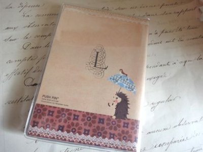 画像2: November Books カードケース 傘