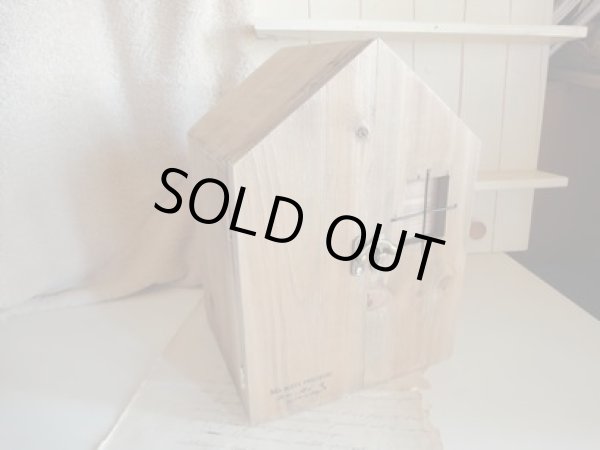 画像1: ウッデンボックス　ハウス (1)