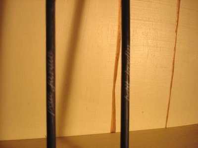 画像1: アンティークツール　ブルーM